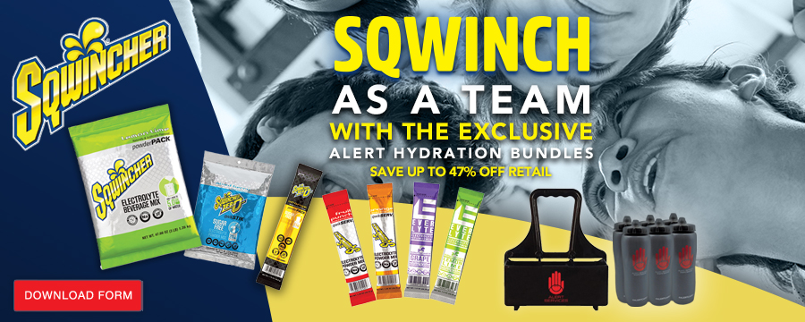 Sqwincher Hydration Bundles