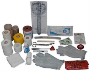 Licensed Athletic Trainers Exam Kit