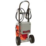 AS Ohasis 10 Gallon Aluminum Dolly